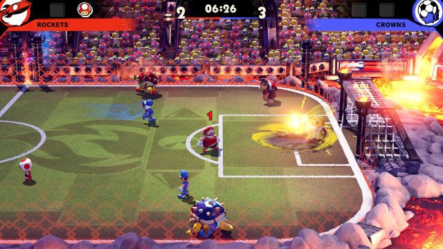 Screenshot - Mario Strikers: Battle League Football (Switch) 92653213