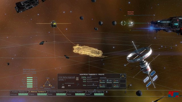 Screenshot - Star Hammer: The Vanguard Prophecy (PS4)