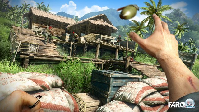 Screenshot - Far Cry 3 (360) 2387912