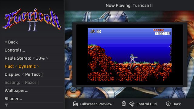 Screenshot - Turrican Flashback (PS4, Switch)
