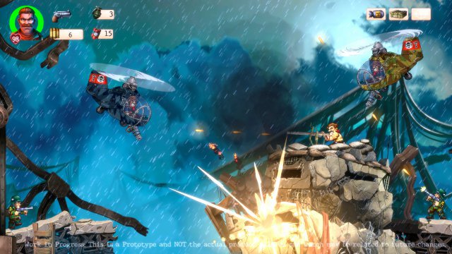 Screenshot - Operation Highjump: The Fall of Berlin (PC, PS4, PlayStation5, Switch)