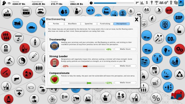 Screenshot - Democracy 3 (Mac) 92529055