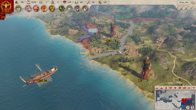 Screenshot - Imperator: Rome (PC) 92565457