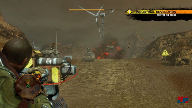 Screenshot - Red Faction: Guerrilla (PS4) 92568703