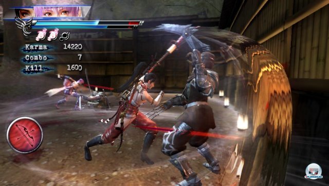 Screenshot - Ninja Gaiden: Sigma 2 (PS_Vita) 92440147