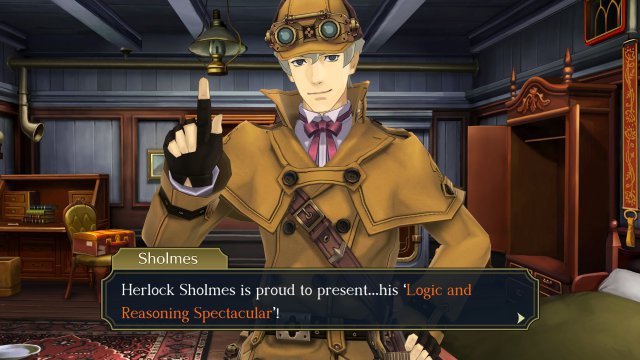 Screenshot - The Great Ace Attorney Chronicles (PC, PS4, Switch)