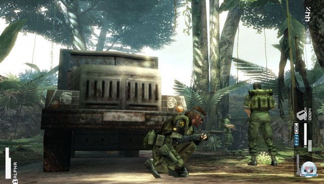 Screenshot - Metal Gear Solid: HD Collection (360) 2251377