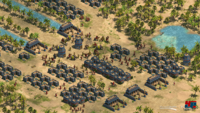 Screenshot - Age of Empires (Android) 92547808
