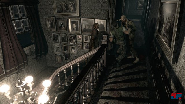 Screenshot - Resident Evil (PlayStation4) 92495035