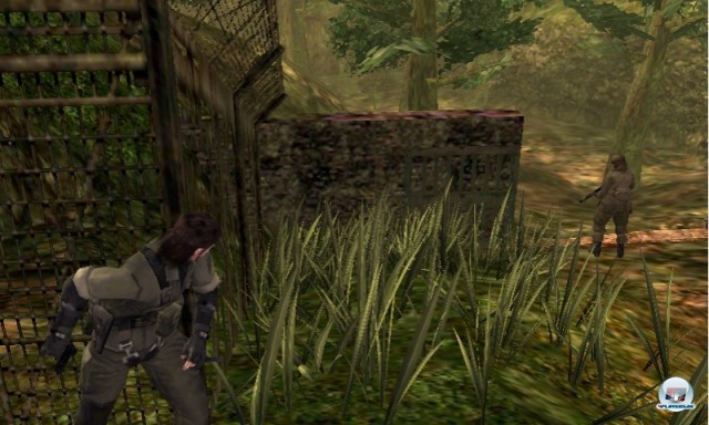 Screenshot - Metal Gear Solid: Snake Eater 3D (3DS) 2248502