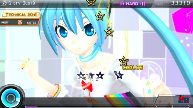 Screenshot - Hatsune Miku: Project Diva F 2nd (PlayStation3) 92496049