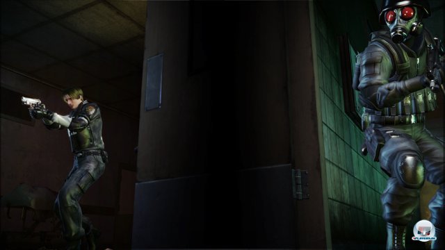 Screenshot - Resident Evil: Operation Raccoon City (360) 2299917