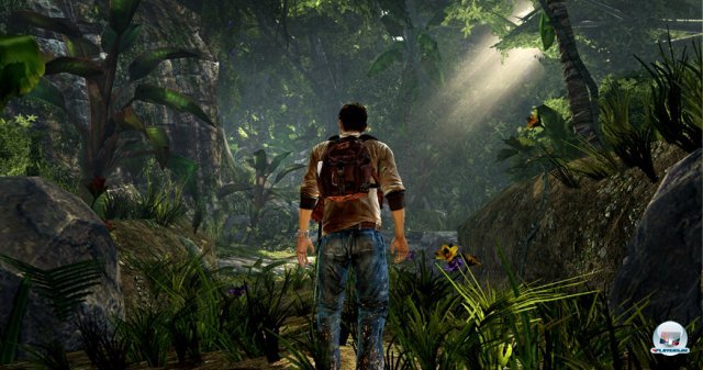 Screenshot - Uncharted: Golden Abyss (PS_Vita) 2260442