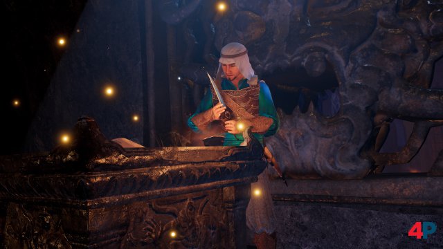 Screenshot - Prince of Persia: The Sands of Time Remake (PC, PS4, PlayStation5, One, XboxSeriesX)