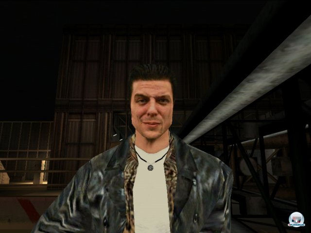 Screenshot - Max Payne (iPad) 2339282