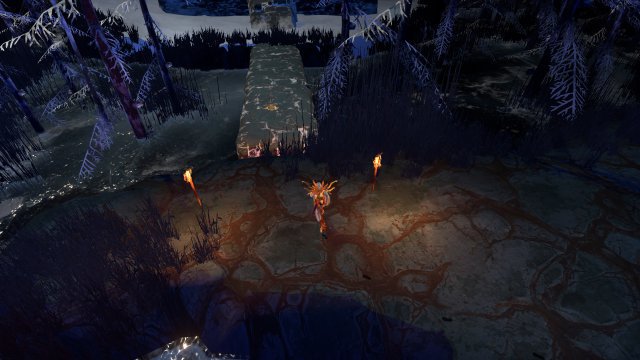 Screenshot - The Way of Wrath (PC, Switch)