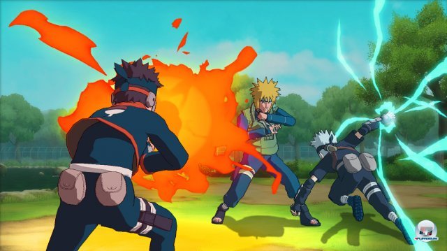 Screenshot - Naruto Shippuden: Ultimate Ninja Storm Generations (360) 2259232