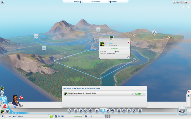 Screenshot - SimCity (PC) 92456958