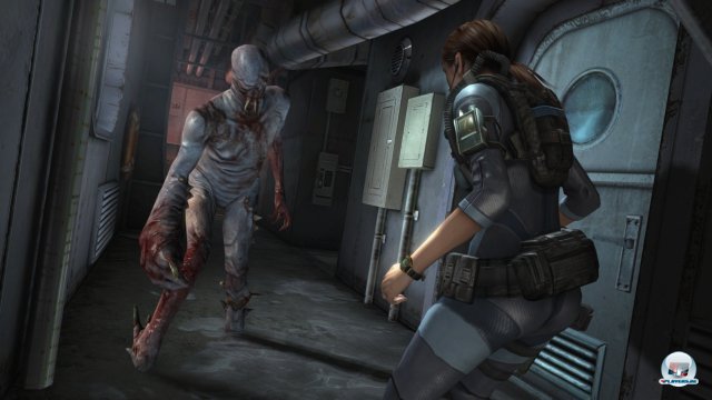 Screenshot - Resident Evil: Revelations (360) 92452432