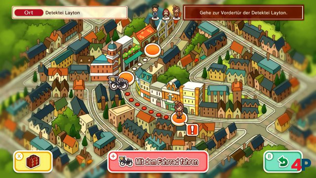 Screenshot - Layton's Mystery Journey: Katrielle und die Verschwrung der Millionre (Switch) 92591600