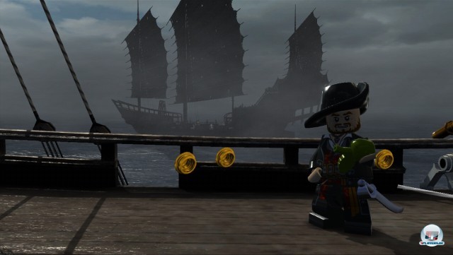 Screenshot - Lego Pirates of the Caribbean - Das Videospiel (360) 2222404