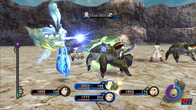 Screenshot - Tales of Xillia 2 (PlayStation3) 92481241