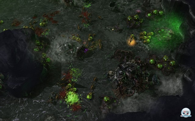 Screenshot - StarCraft II: The Heart of the Swarm (PC) 2226187