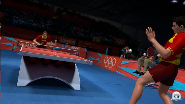 Screenshot - London 2012 - Das offizielle Videospiel der Olympischen Spiele (PlayStation3) 2371057