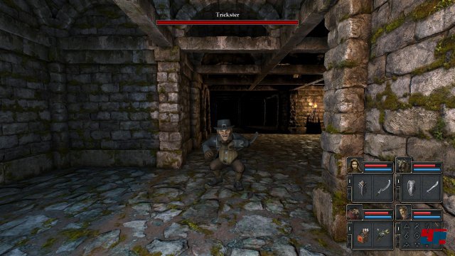 Screenshot - Legend of Grimrock 2 (PC) 92497510