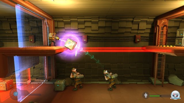 Screenshot - Rochard (PlayStation3)