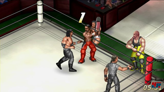 Screenshot - Fire Pro Wrestling World (PC) 92549140