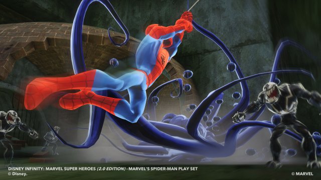 Screenshot - Disney Infinity 2.0: Marvel Super Heroes (360) 92484581