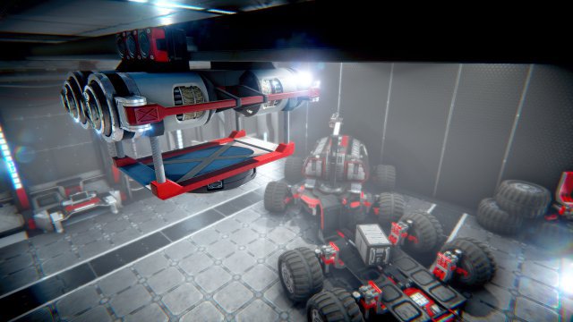 Screenshot - Rover Mechanic Simulator (PC)
