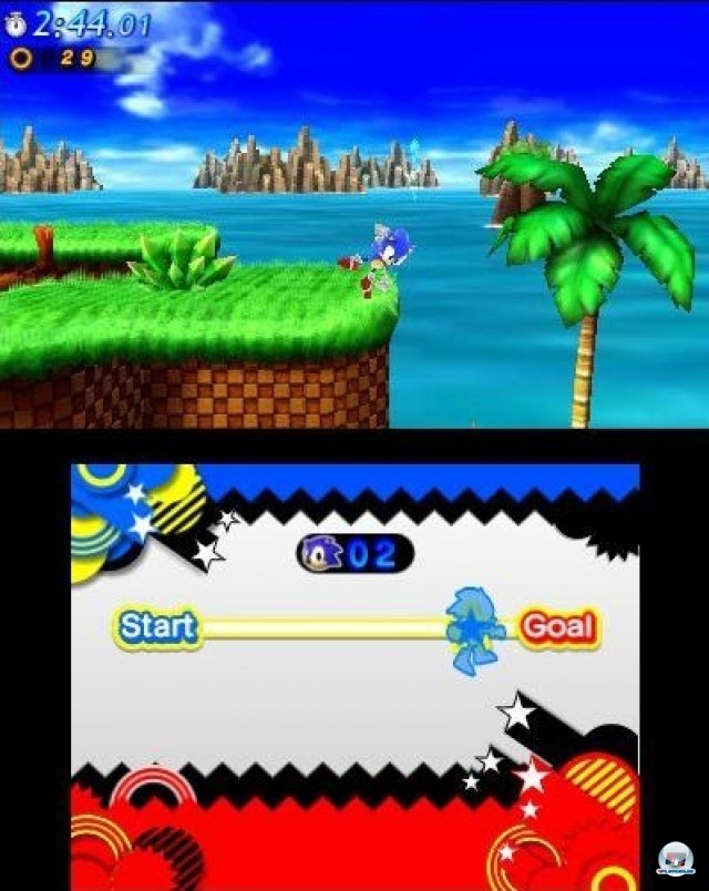 Screenshot - Sonic Generations (3DS) 2235648