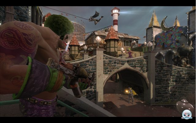 Screenshot - Gotham City Impostors (PlayStation3) 2286352