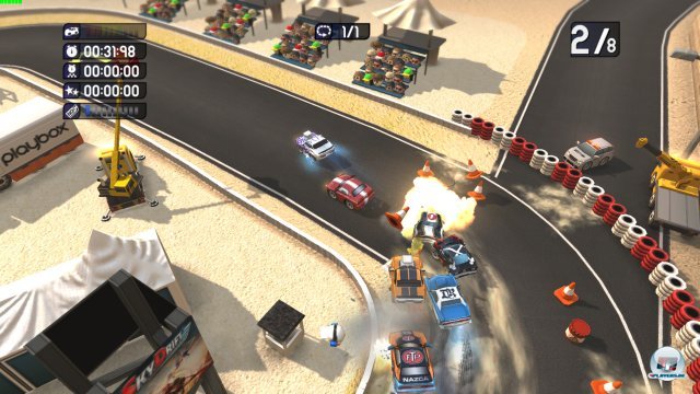 Screenshot - Bang Bang Racing (360)