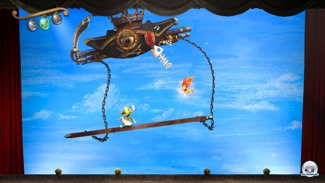 Screenshot - Puppeteer (PlayStation3) 92407497