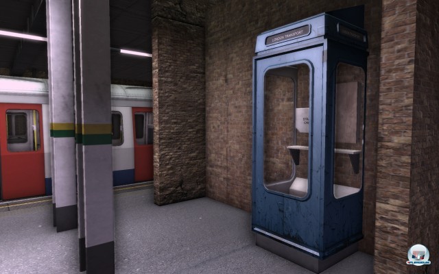 Screenshot - London Underground Simulator (PC) 2229128