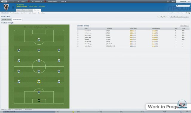 Screenshot - Football Manager 2012 (PC) 2281447