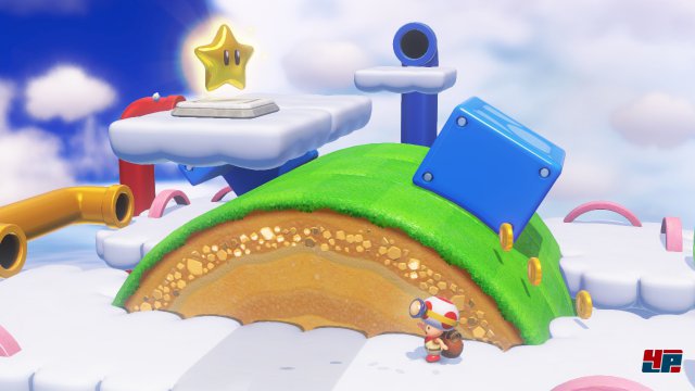 Screenshot - Captain Toad: Treasure Tracker (Wii_U) 92494056