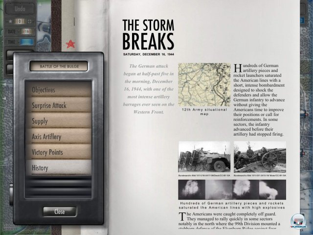 Screenshot - Battle of the Bulge (iPad) 92434762