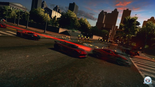 Screenshot - Ridge Racer Unbounded (PlayStation3) 2299967