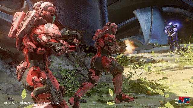 Screenshot - Halo 5: Guardians (XboxOne) 92496863