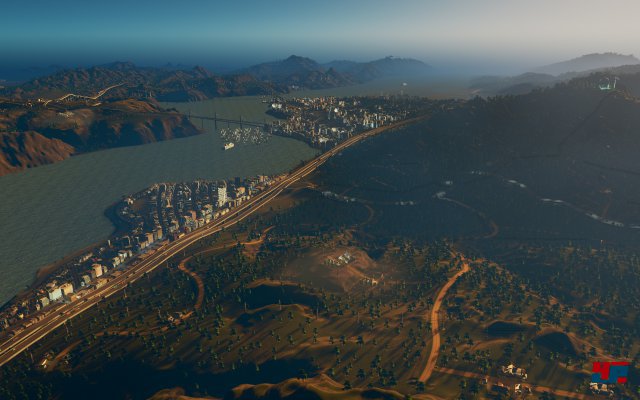 Screenshot - Cities: Skylines After Dark (PC) 92512185