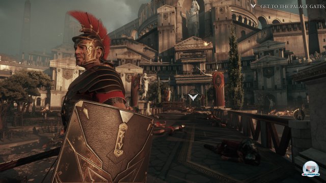 Screenshot - Ryse: Son of Rome (XboxOne) 92472093