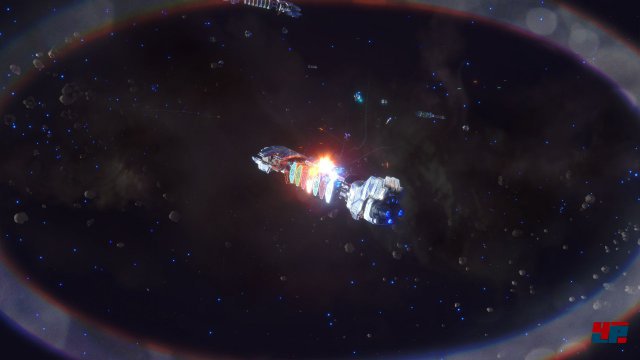 Screenshot - Rebel Galaxy Outlaw (PC) 92573175