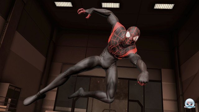 Screenshot - Spider-Man: Edge of Time (360) 2266147