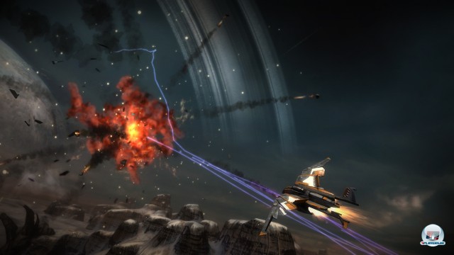 Screenshot - Starhawk (PlayStation3) 2228053