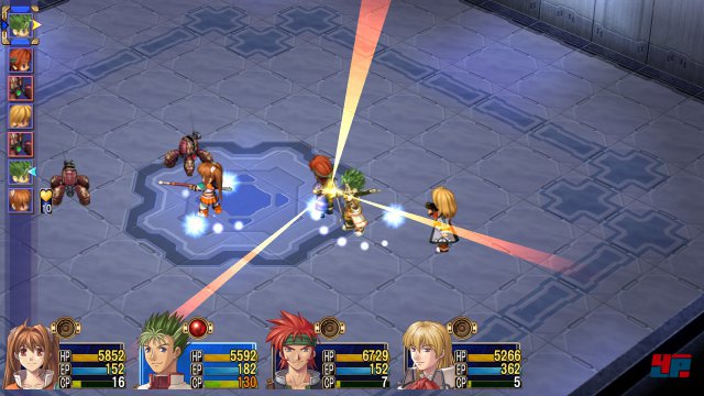 Screenshot - The Legend of Heroes: Trails in the Sky SC (PC)