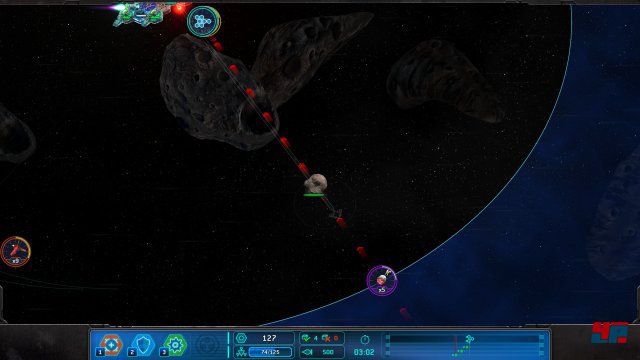 Screenshot - Space Run Galaxy (PC) 92529316